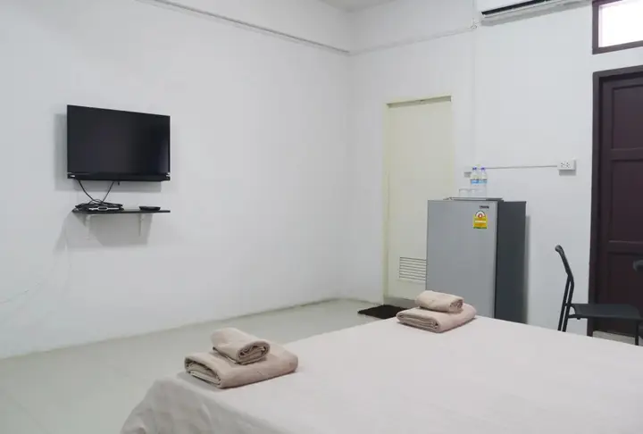 Бангкок: Baan Mai Guest House