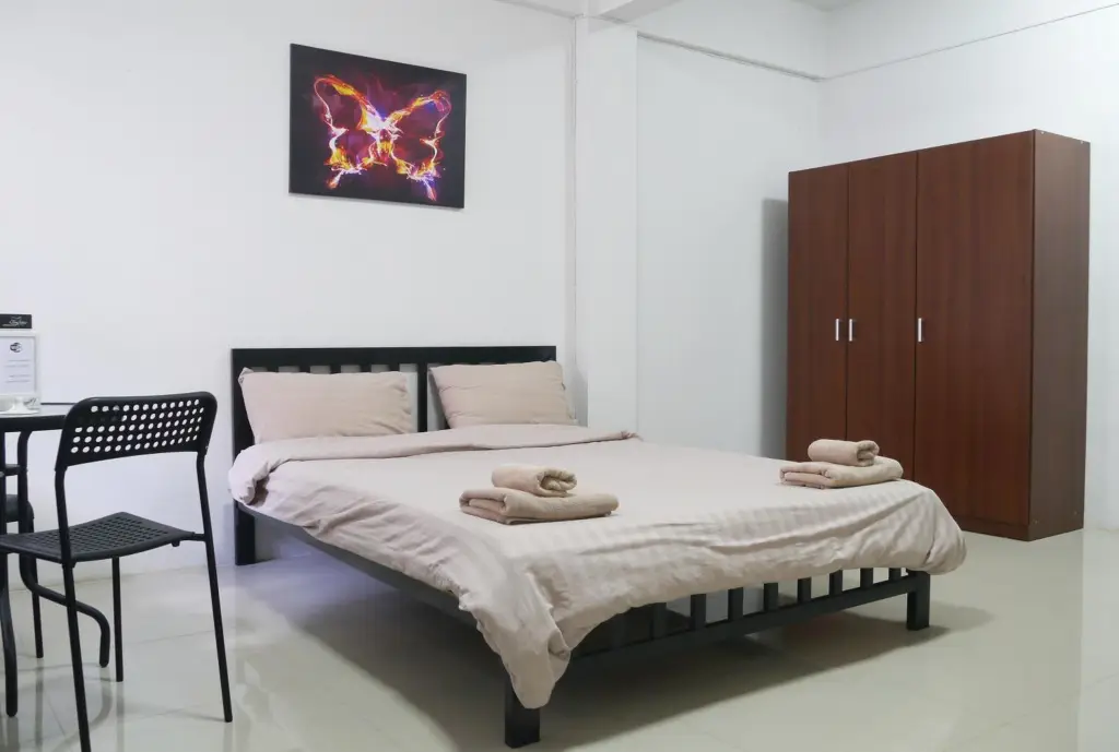 Бангкок: Baan Mai Guest House