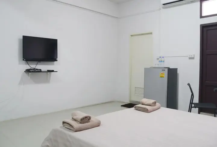 Бангкок: Baan Mai Guest House