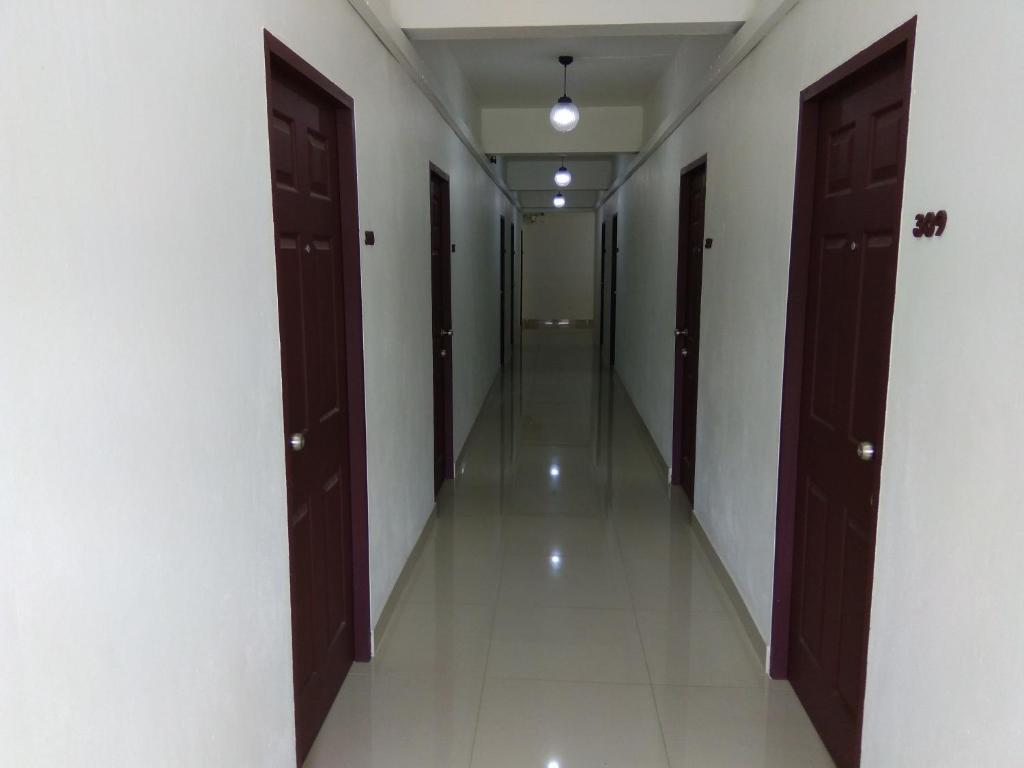 Бангкок: Baan Mai Guest House