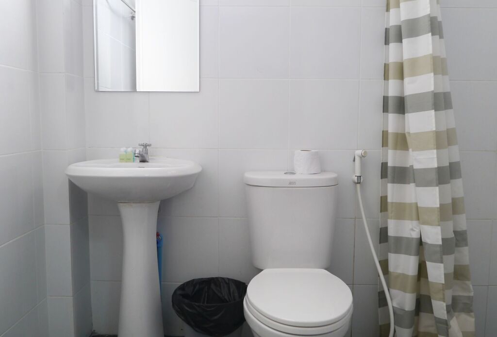 Бангкок: Baan Mai Guest House