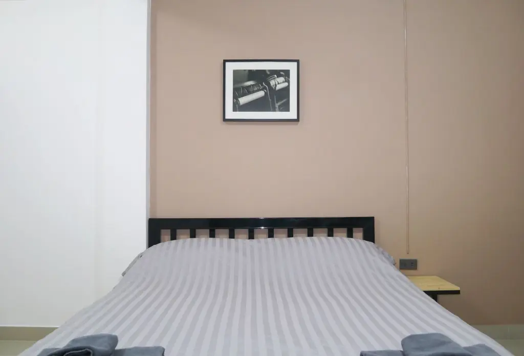 Бангкок: Baan Mai Guest House