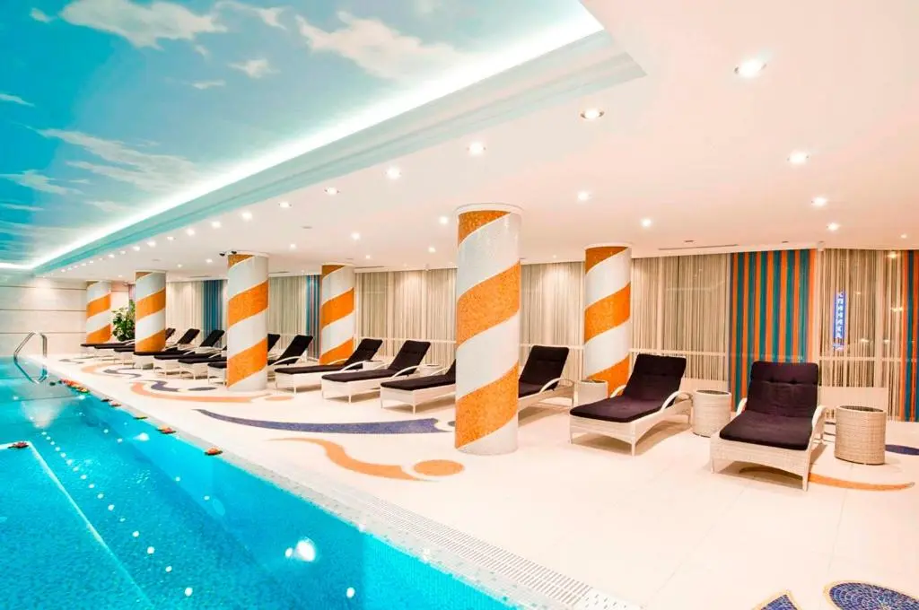 Калининград: Rimar Hotel Бассейн и СПА