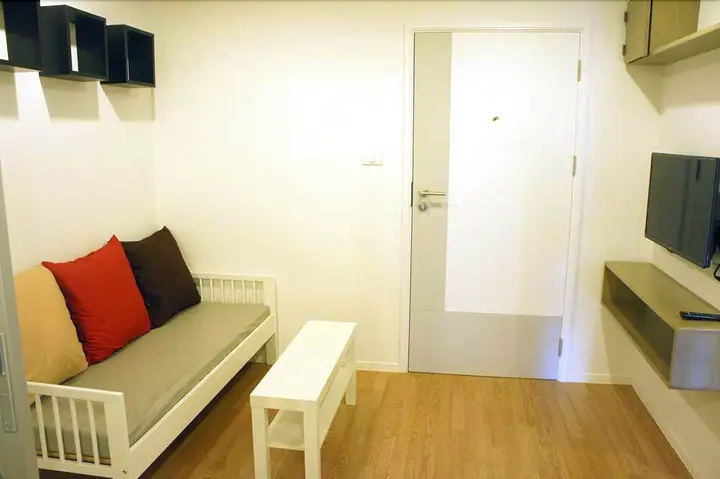 Бангкок: Airport Link Hua Mak Condo
