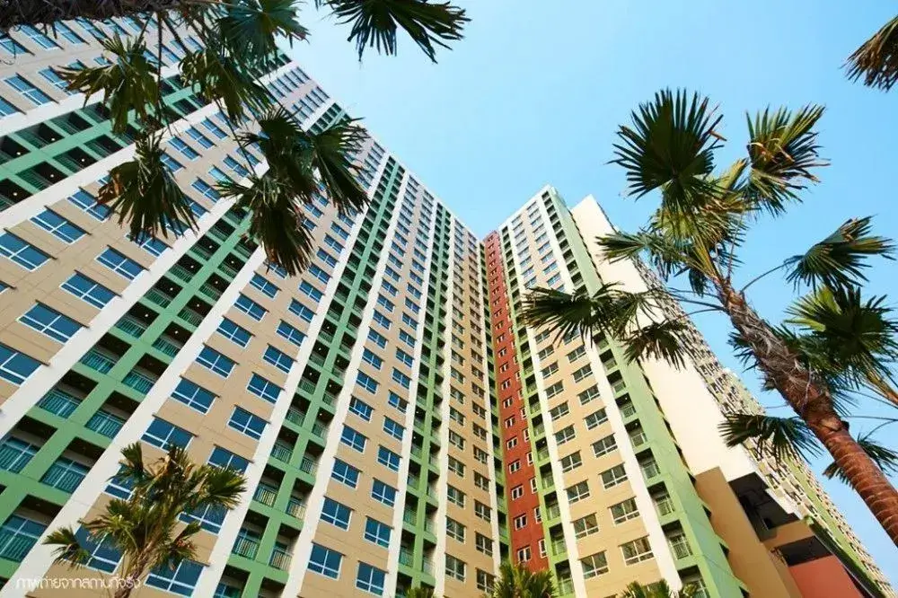 Airport Link Hua Mak Condo — фото 1