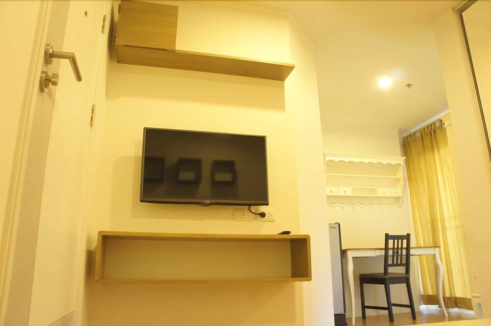 Бангкок: Airport Link Hua Mak Condo