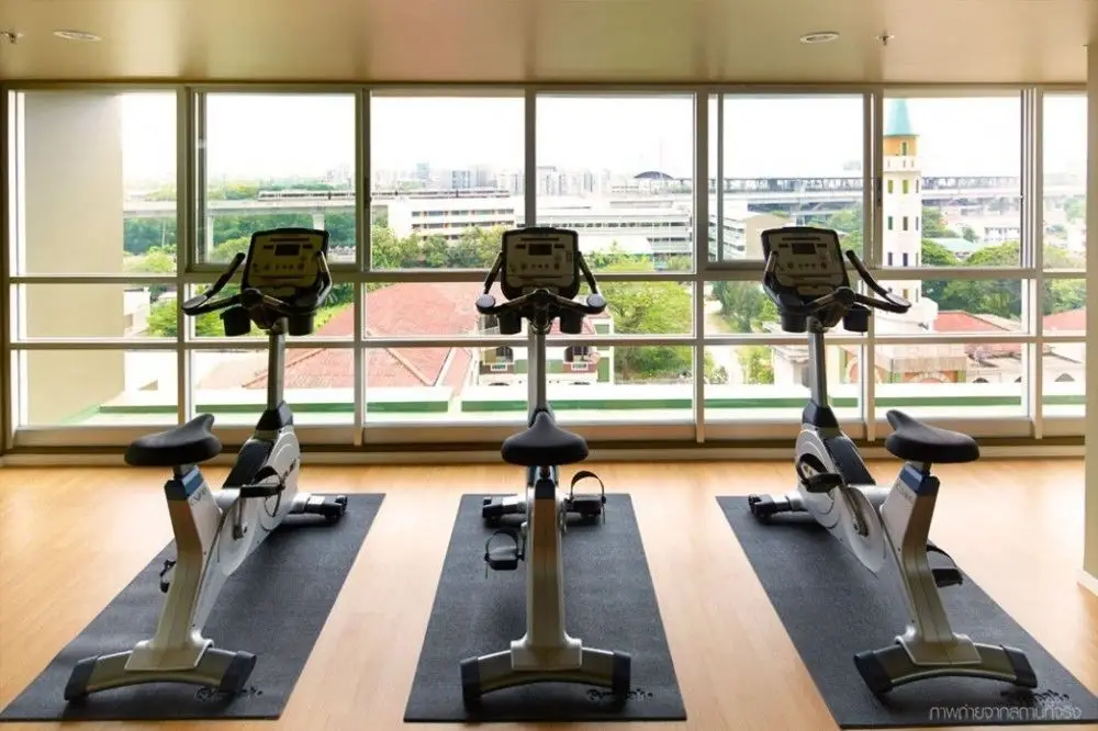 Бангкок: Airport Link Hua Mak Condo