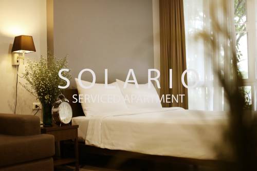 Бангкок: Solario Serviced Apartment