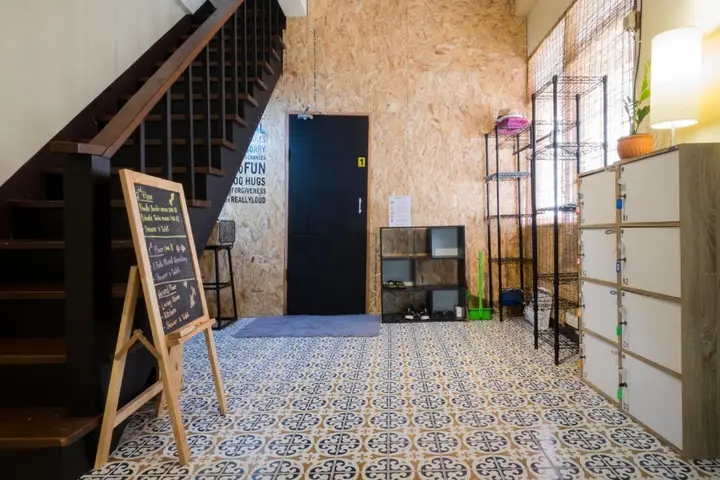 Бангкок: Assembly Hostel