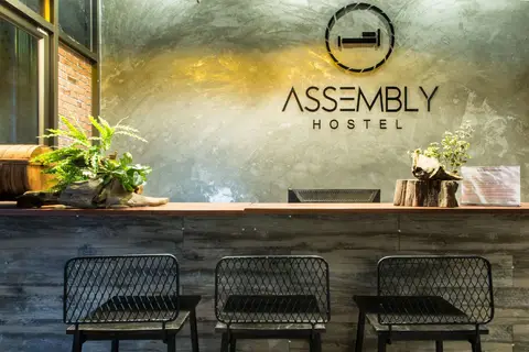 Assembly Hostel — фото 1