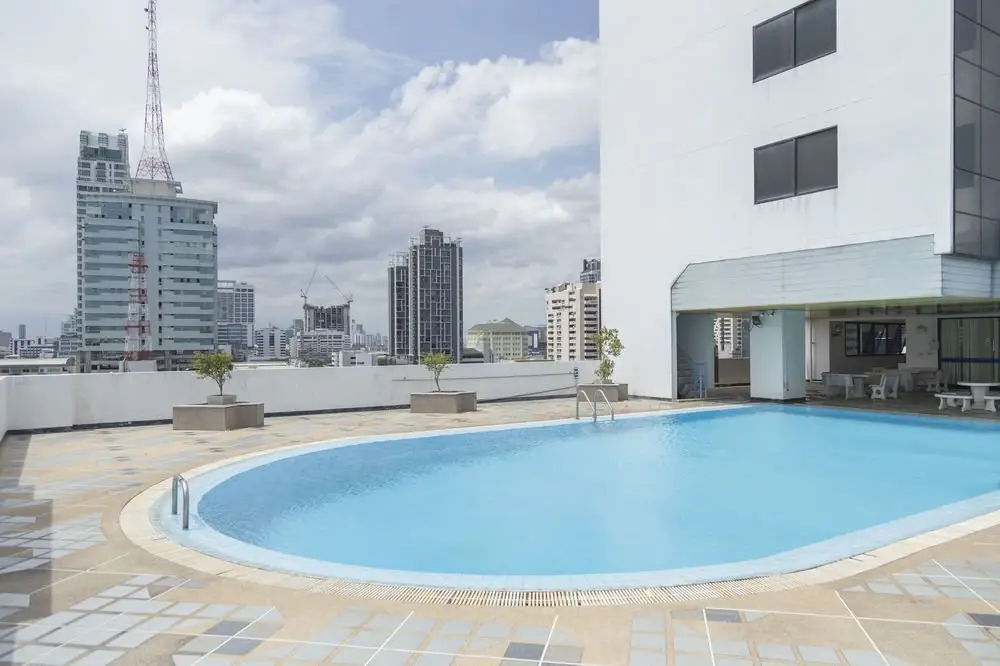 Бангкок: Bangkok Travelers Phayathai