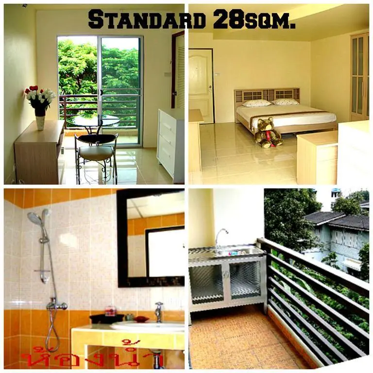 Бангкок: Grand View Condominia