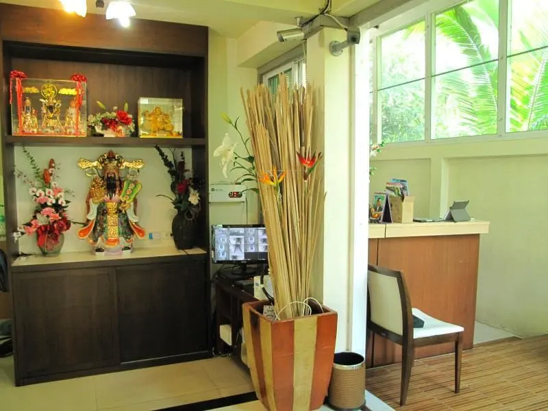 Бангкок: Grand View Condominia