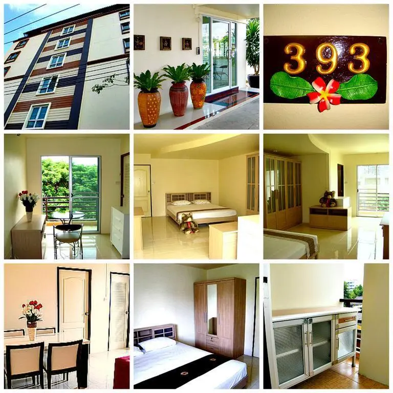 Бангкок: Grand View Condominia
