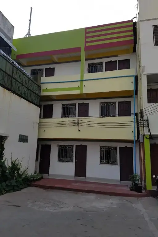 Airportlink Lardkrabang Mansion — фото 1