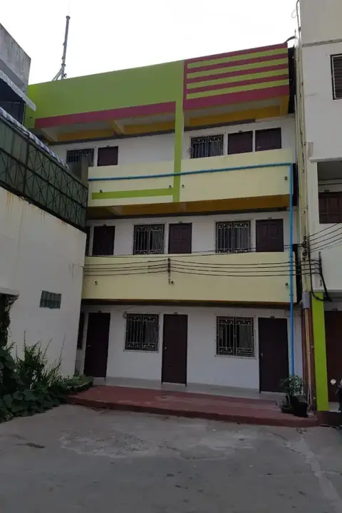 Airportlink Lardkrabang Mansion — фото 1