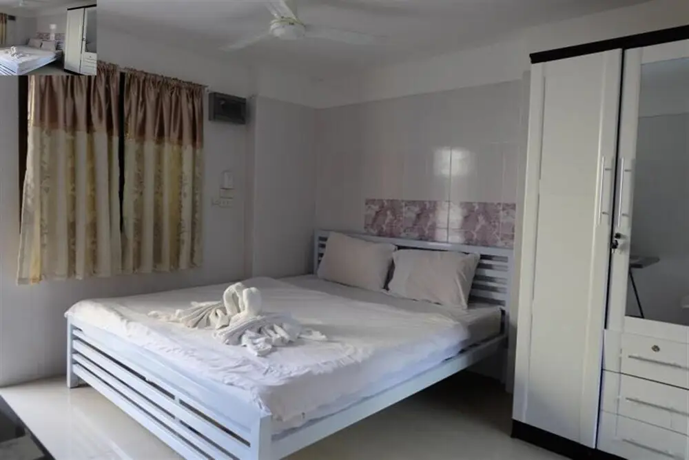 Бангкок: Airportlink Lardkrabang Mansion