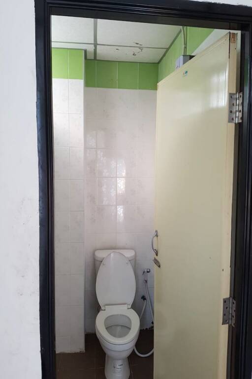 Бангкок: Airportlink Lardkrabang Mansion