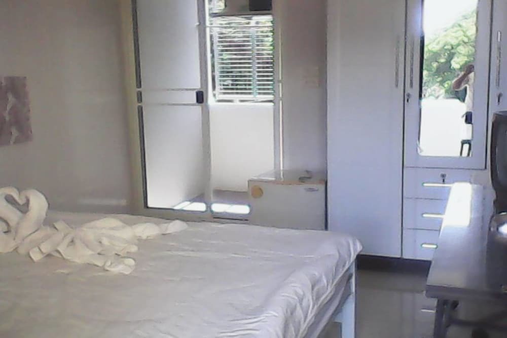 Бангкок: Airportlink Lardkrabang Mansion