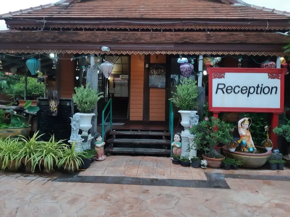 Бангкок: Montri Resort Donmuang Bangkok
