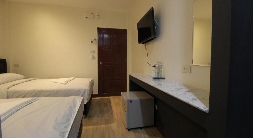 Бангкок: Chaiwat Guesthouse