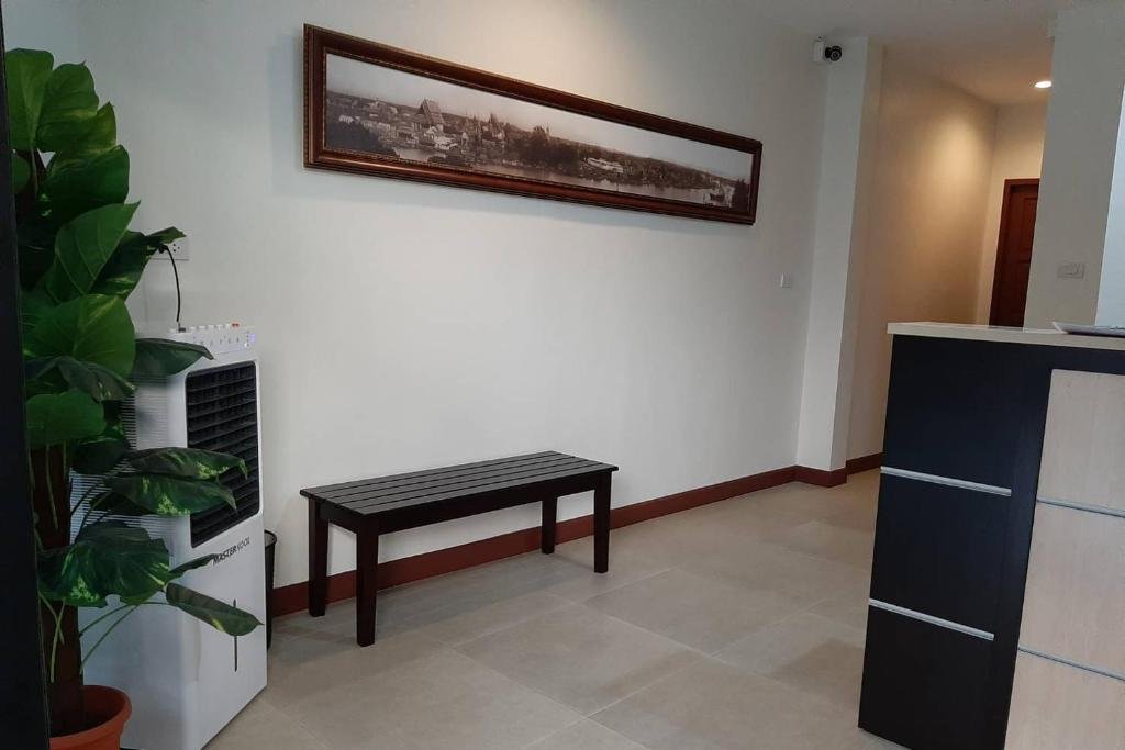 Бангкок: Chaiwat Guesthouse