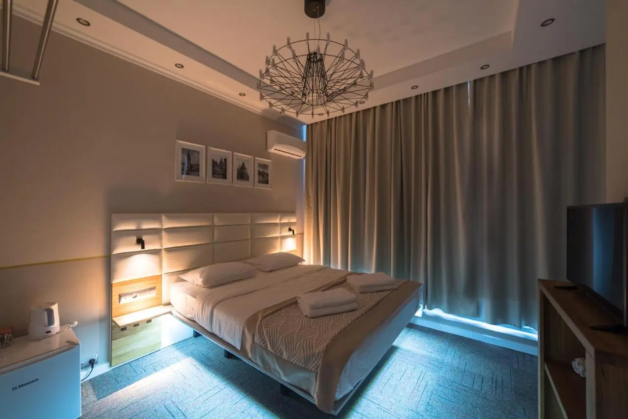 Владивосток: Hotel KamInn