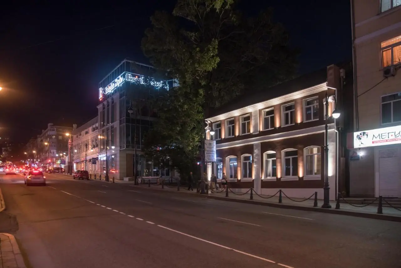 Владивосток: Hotel KamInn