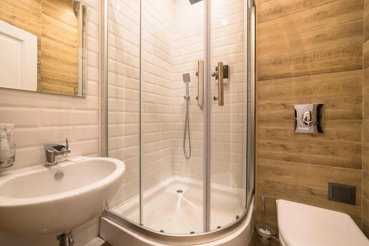Владивосток: Hotel KamInn