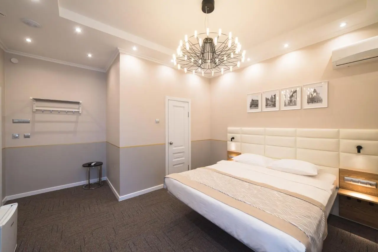 Владивосток: Hotel KamInn