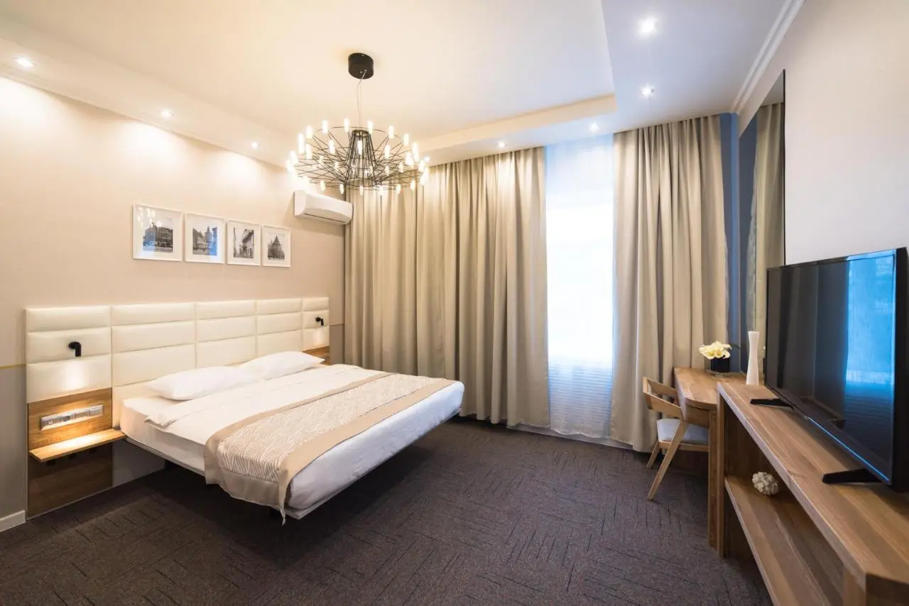 Владивосток: Hotel KamInn