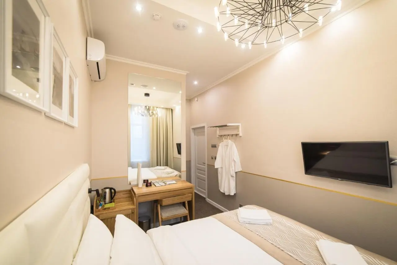 Владивосток: Hotel KamInn