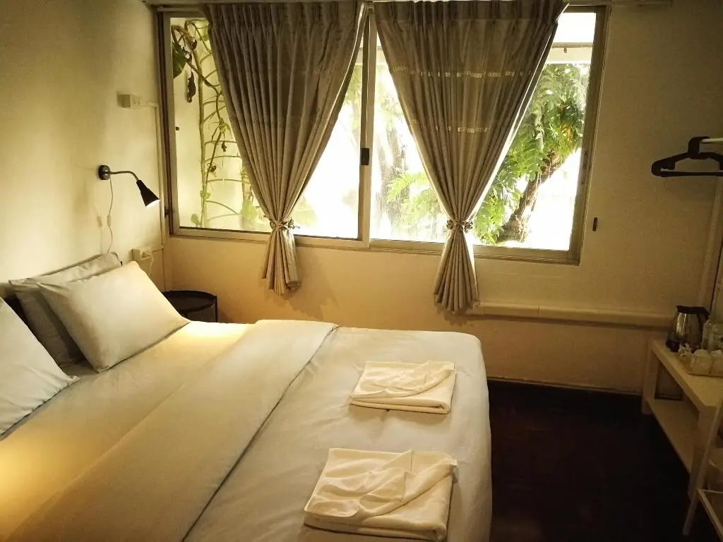 Бангкок: Home16 Hostel 16