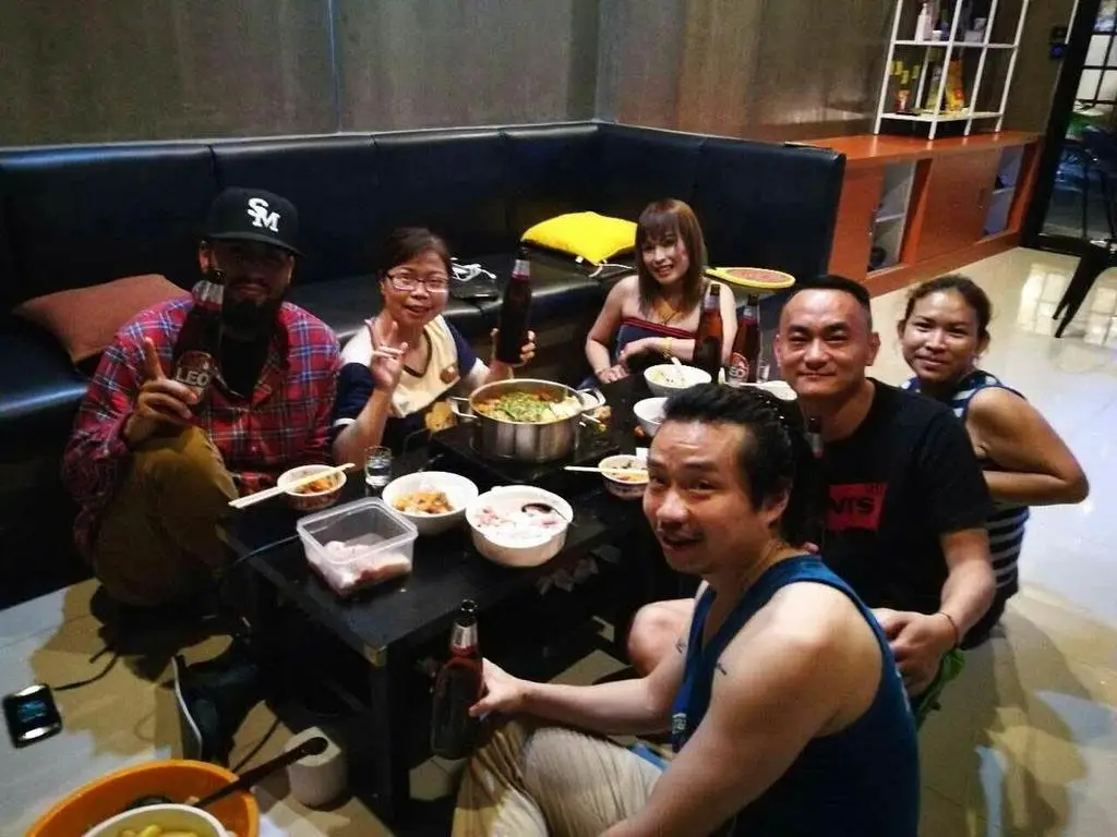 Бангкок: Mueang Mueang Inn Bangkok