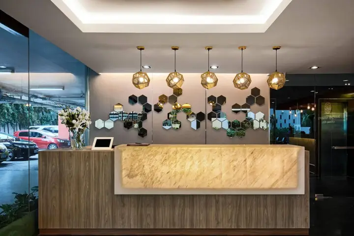 Бангкок: Diamond Residence Ratchada Hotel