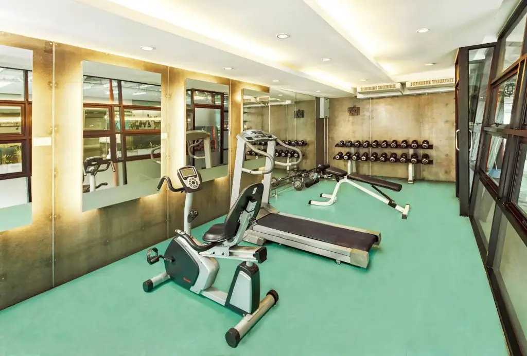 Бангкок: Diamond Residence Ratchada Hotel