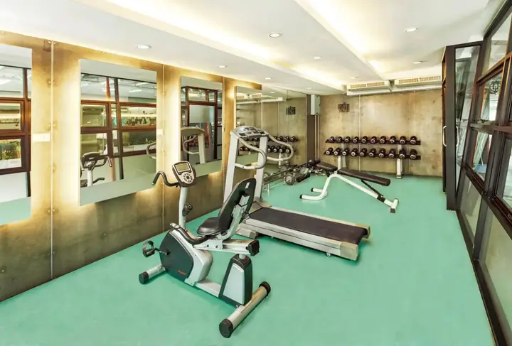 Бангкок: Diamond Residence Ratchada Hotel