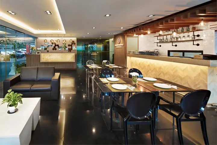 Бангкок: Diamond Residence Ratchada Hotel