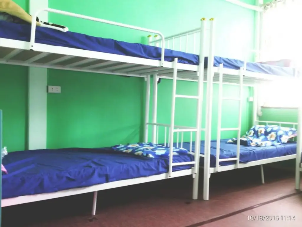 Бангкок: Vijittada Hostel Bangkok(วิจิตรธาดา โฮสเทล)