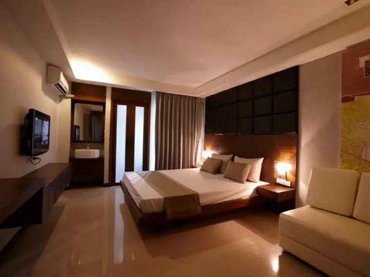 Бангкок: Collection O The Bangkok Cha Cha Suite