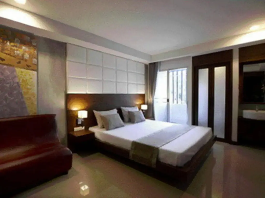 Бангкок: Collection O The Bangkok Cha Cha Suite