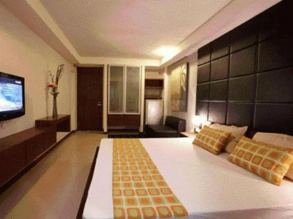 Бангкок: Collection O The Bangkok Cha Cha Suite
