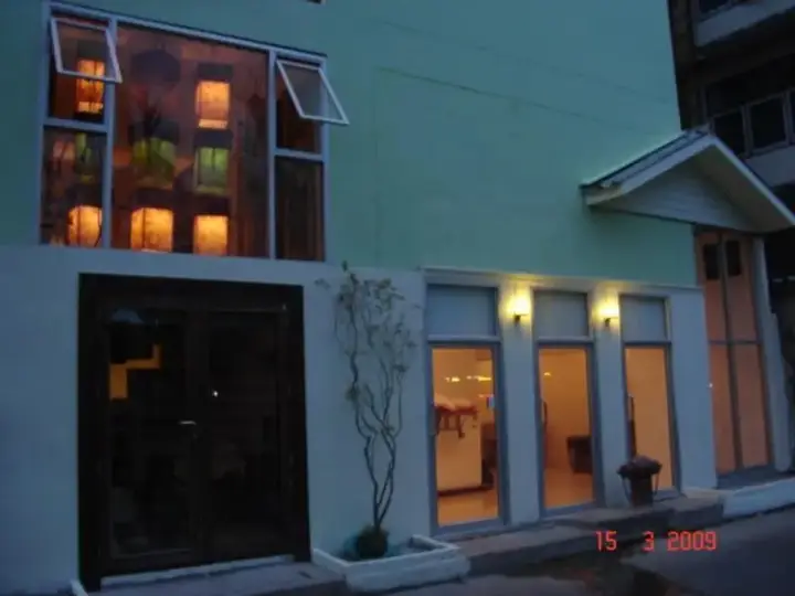Бангкок: Kaset Guesthouse