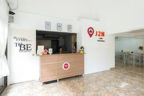 Бангкок: J2N Hostel