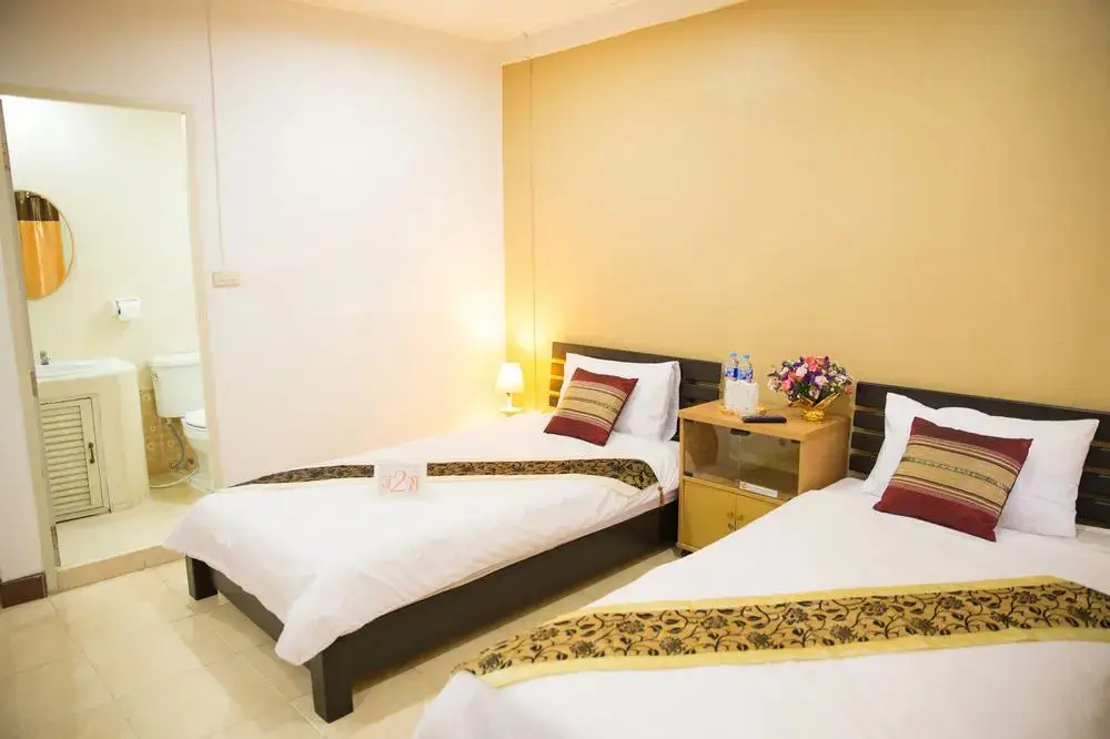 Бангкок: J2N Hostel