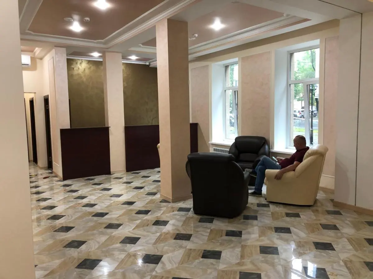 Владивосток: Отель  МаргаритовЪ
