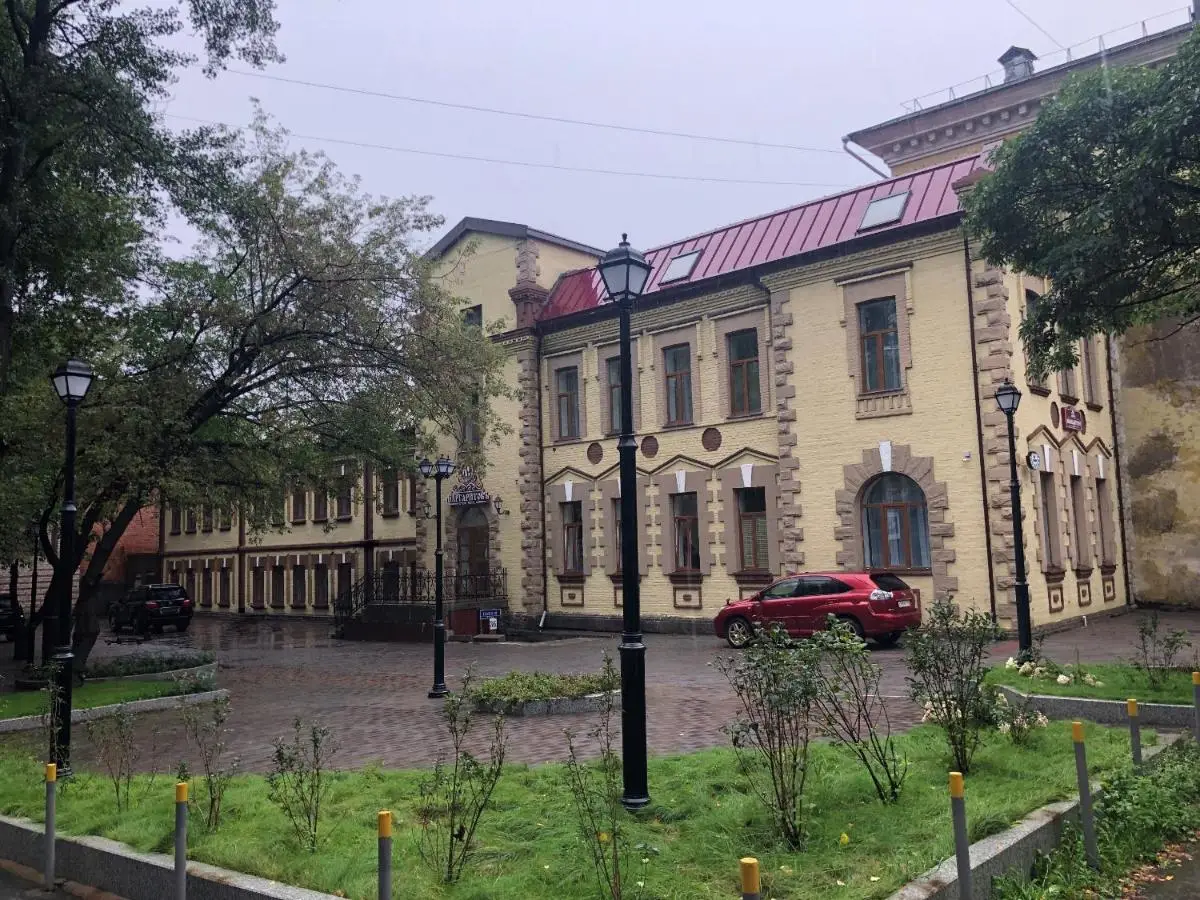 Отель МаргаритовЪ — фото 1