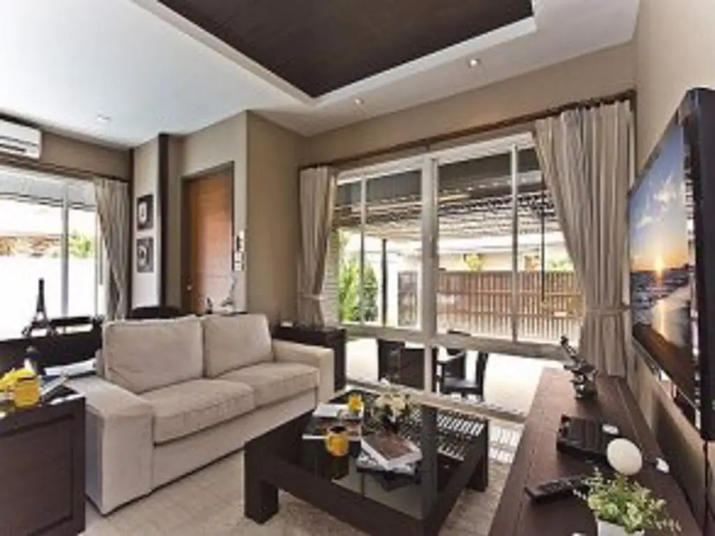 Паттайя: Villa Elysia No. A68