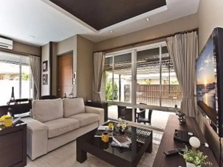 Паттайя: Villa Elysia No. A68