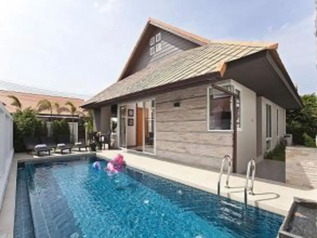 Паттайя: Villa Elysia No. A68